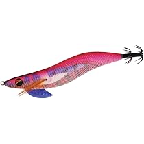Amazon | HARIMITSU(ハリミツ) エギ 墨族 ピンクアプリコット 2.5号 VE